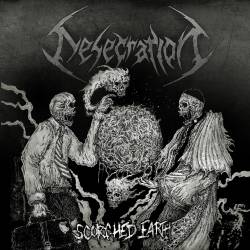 Desecration (ESP) : Scorched Earth